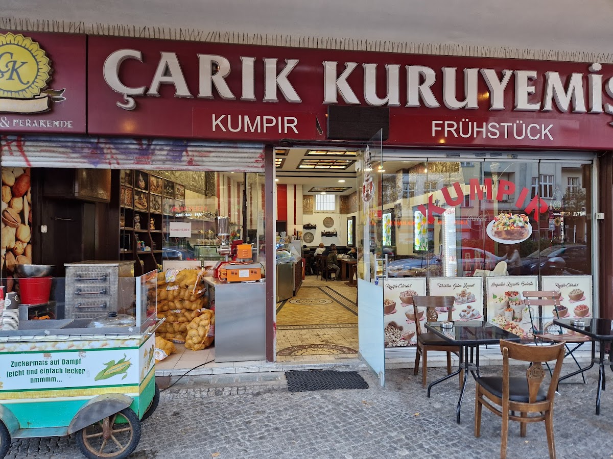Çarik Kuruyemiş